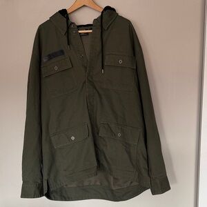 Harley-Davidson Green Field Jacket
